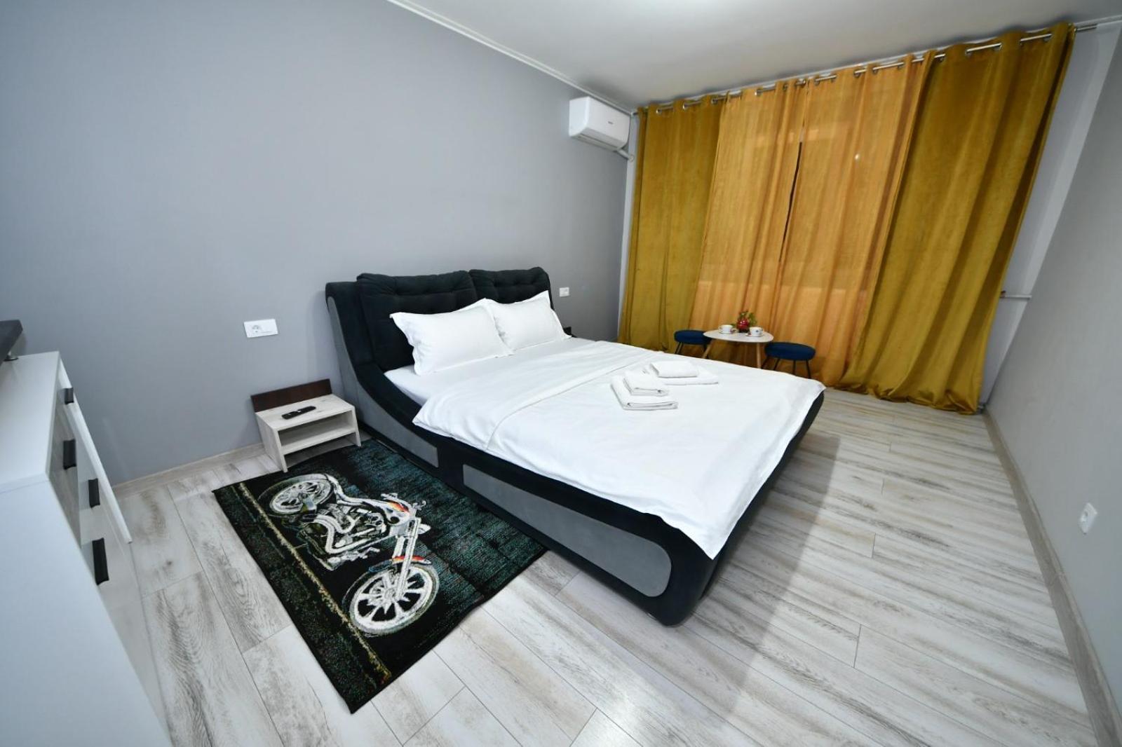 Sco Studio Apartment Galati  Exterior photo