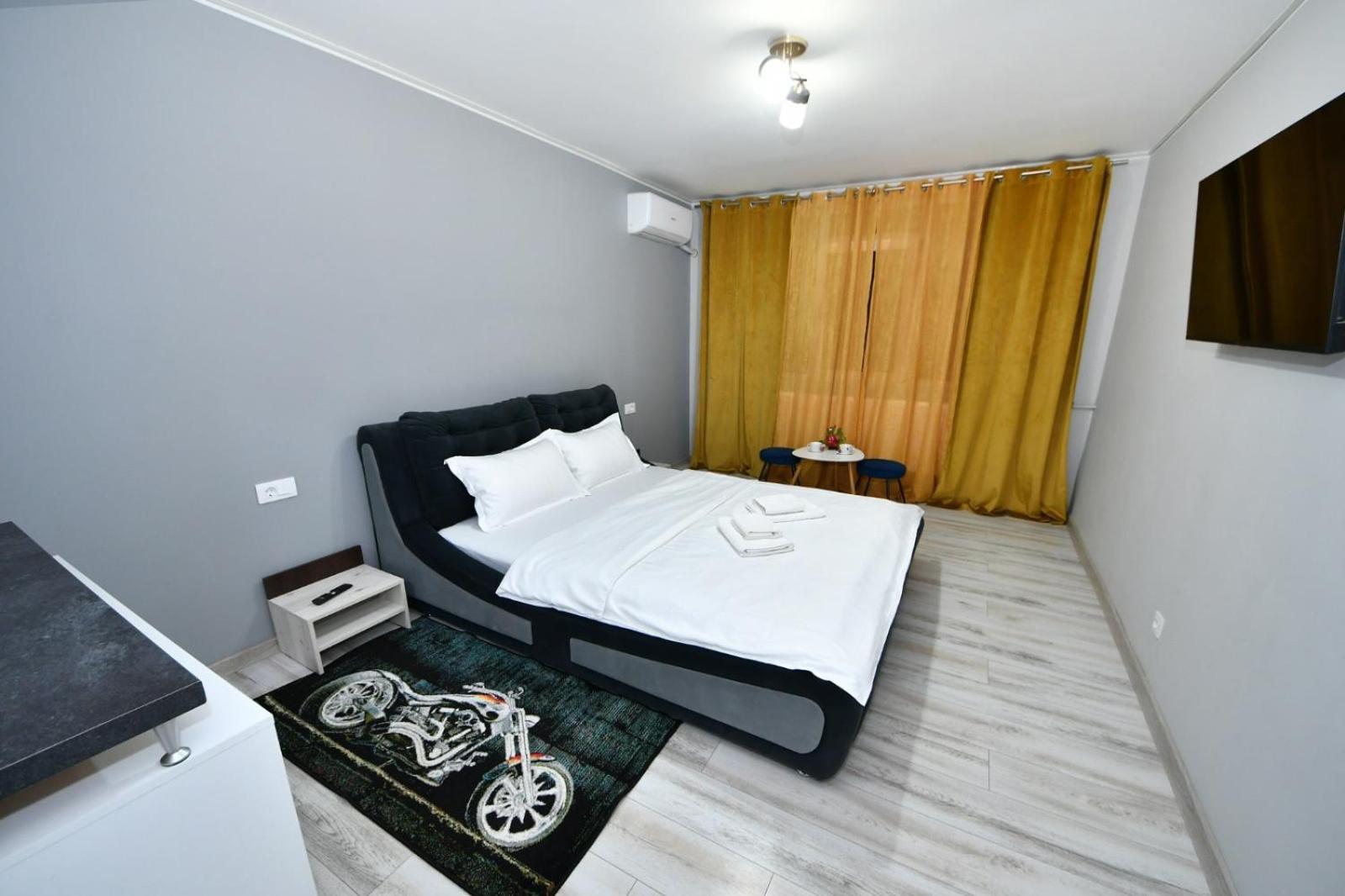 Sco Studio Apartment Galati  Exterior photo